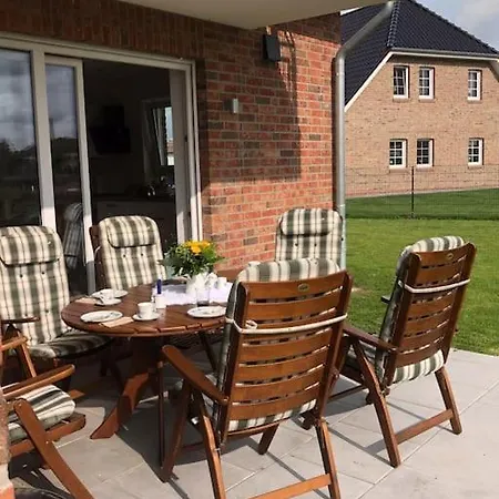 Appartamento Heimathafen Wangermeer *