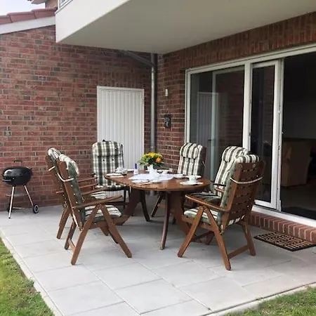 아파트 Heimathafen Wangermeer 쉴리그