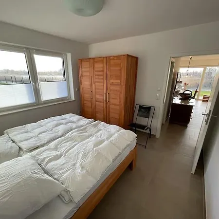 Heimathafen Wangermeer 아파트 *