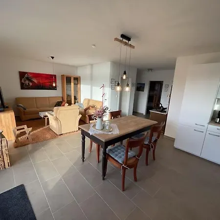 Heimathafen Wangermeer Appartamento