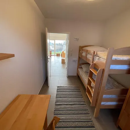 Apartman Heimathafen Wangermeer *