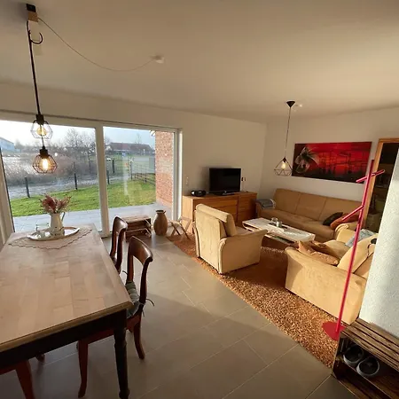 Appartamento Heimathafen Wangermeer Schillig