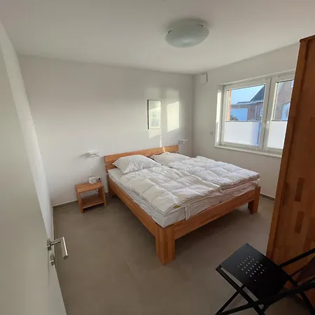 Apartman Heimathafen Wangermeer Schillig