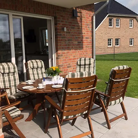 Heimathafen Wangermeer Apartamento *