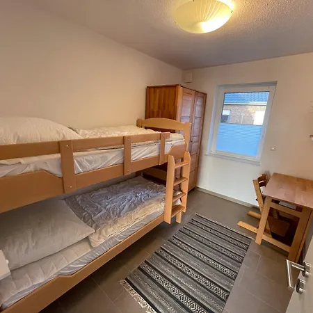 Heimathafen Wangermeer Appartamento Schillig