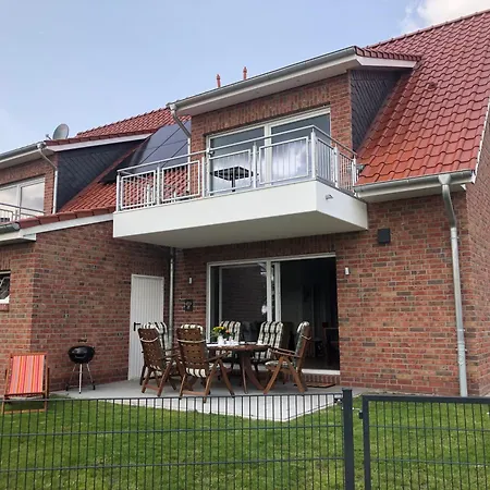 Apartament Heimathafen Wangermeer Schillig