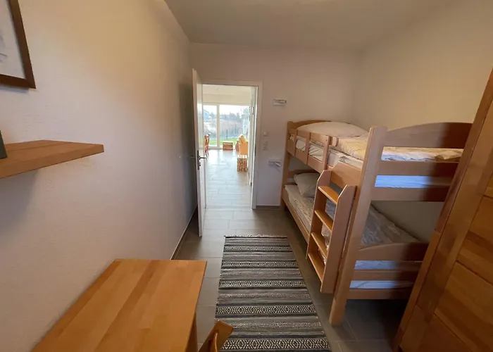 Apartman Heimathafen Wangermeer *