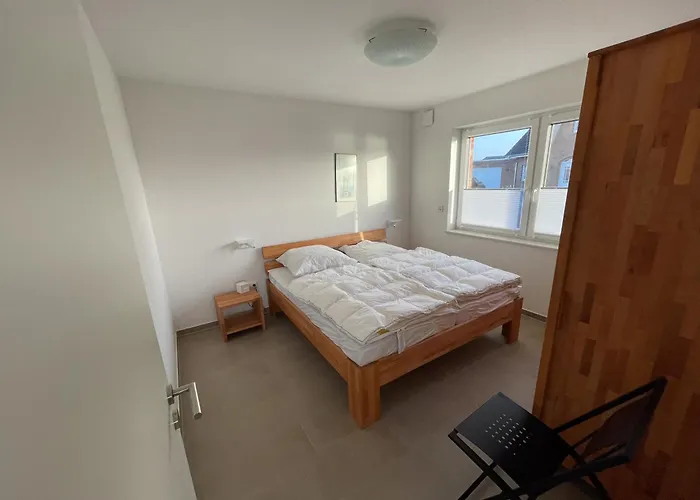 アパート Heimathafen Wangermeer シリヒ