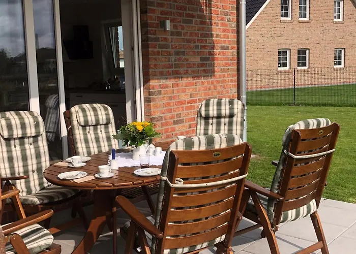 Heimathafen Wangermeer アパート *