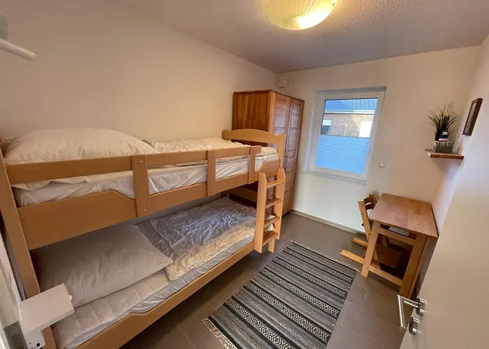 Heimathafen Wangermeer Apartman Schillig